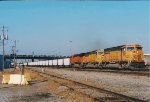 BNSF 9907 East